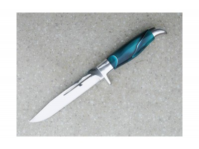 Forged knife "Agile" 109Х15
