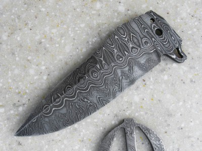 Forged blade 071М219КС