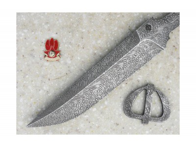 Forged blade 071Д1592КС