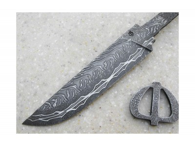 Forged blade 071Д1600КС