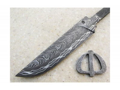 Forged blade 071Д1601КС