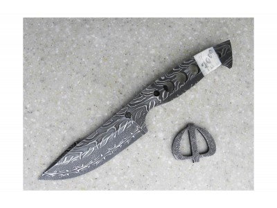Forged blade 071Д1603КС