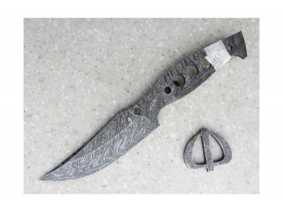 Forged blade 071Д1604КС