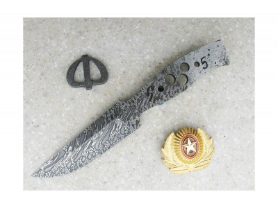 Forged blade 071Д1809КС