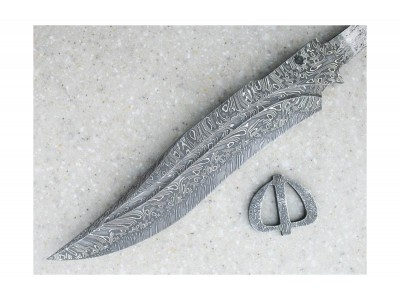 Forged blade 071Д1895КС