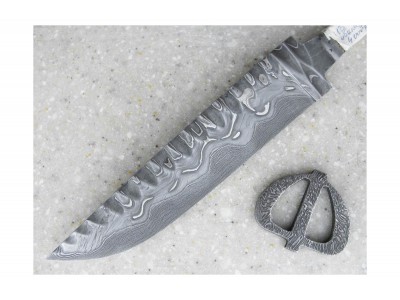 Forged blade 071М511КФ