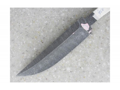 Forged blade 071М523КФ