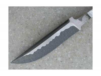 Forged blade 071М524КФ