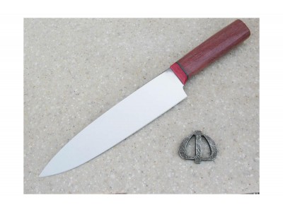 Chef's knife 117Х21