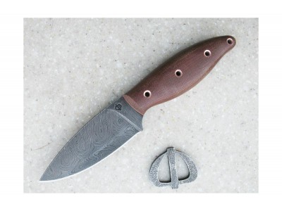 Forged knife "Accent" 110Д15