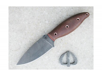 Forged knife "Accent" 110Д17
