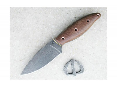 Forged knife "Accent" 110Д18
