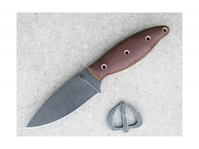 Forged knife "Accent" 110Д19