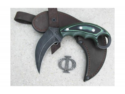 The forged blade "Claw" 086Д05