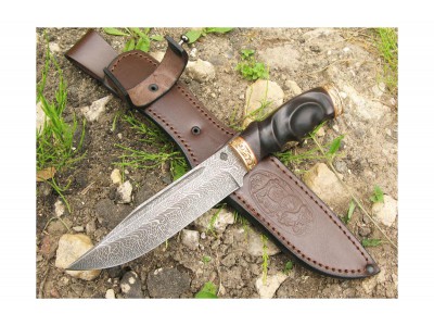 Forged knife "Elk 2" 013Д261