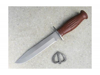 Forged knife "cherry-f" 114Н01