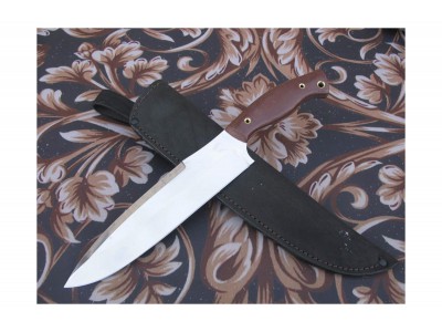 Chef's knife 117Х18