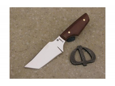 Neck knife 108Х18