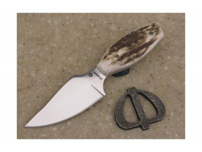 Neck knife 108Х19