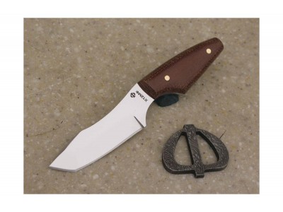 Neck knife 108Х23