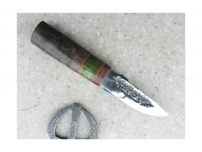 Neck knife 108Х29 Yakutenok