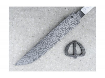 Forged blade 071Д1418КС