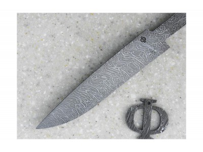 Forged blade 071Д1507КС