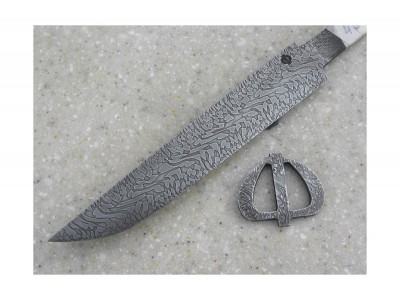 Forged blade 071Д1548КС