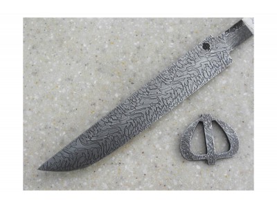 Forged blade 071Д1551КС