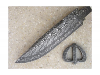 Forged blade