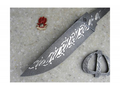Forged blade 071Д1586КС