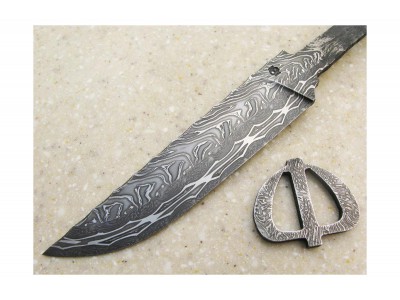 Forged blade 071Д1602КС