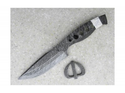 Forged blade 071Д1607КС