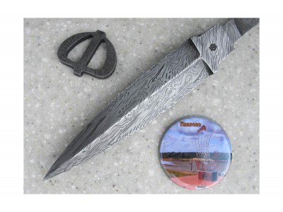 Forged blade 071Д1616КФ