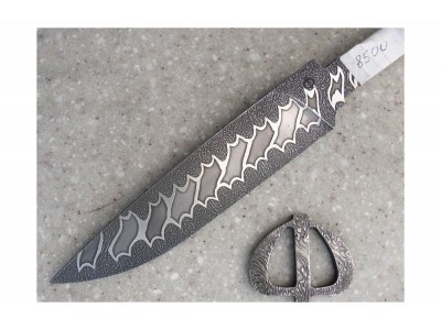 Forged blade 071Д1734КС