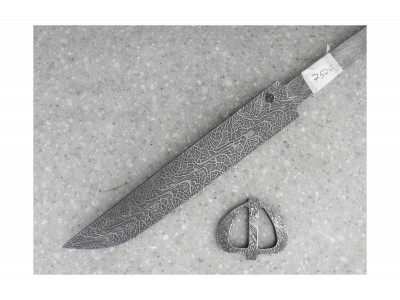 Forged blade 071Д1735КС