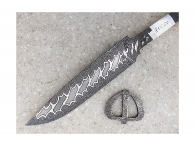 Forged blade 071Д1736КС