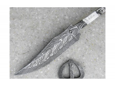 Forged blade 071Д1742КС
