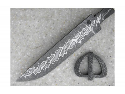 Forged blade 071Д1749КС