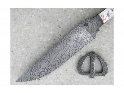 Forged blade 071Д1755КС