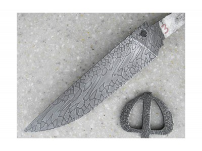 Forged blade 071Д1756КС