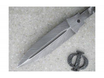 Forged blade 071Д1767КС