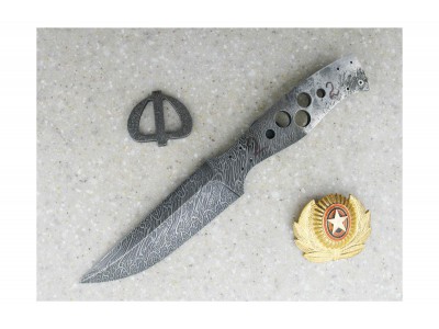 Forged blade 071Д1806КС