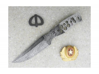 Forged blade 071Д1807КС