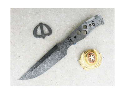 Forged blade 071Д1810КС