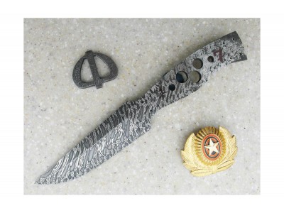 Forged blade 071Д1811КС