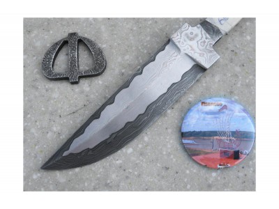 Forged blade 071М439КФ