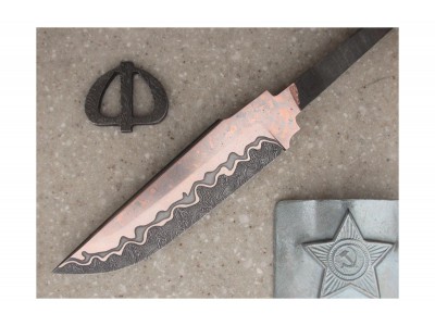 Forged blade 071М491КФ