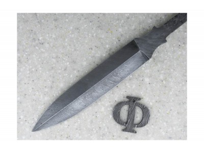 Forged blade "Oracle" 083Т01КФ