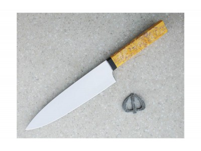 Нож кухонный 117Дэ02